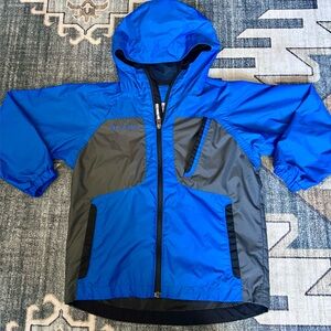 Columbia Kids Rain Jacket Windbreaker
